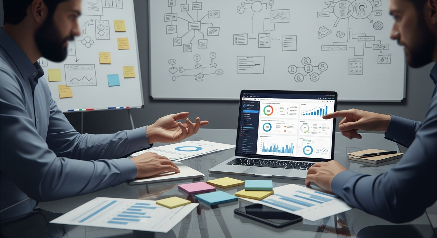 بهترین نرم افزار CRM ویژه کافه‌ها