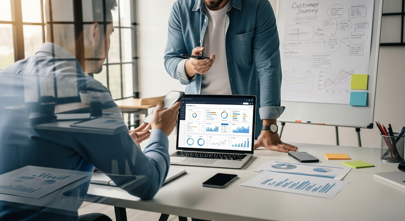 بهترین نرم افزار CRM ویژه کسب و کارهای آرایشی و بهداشتی