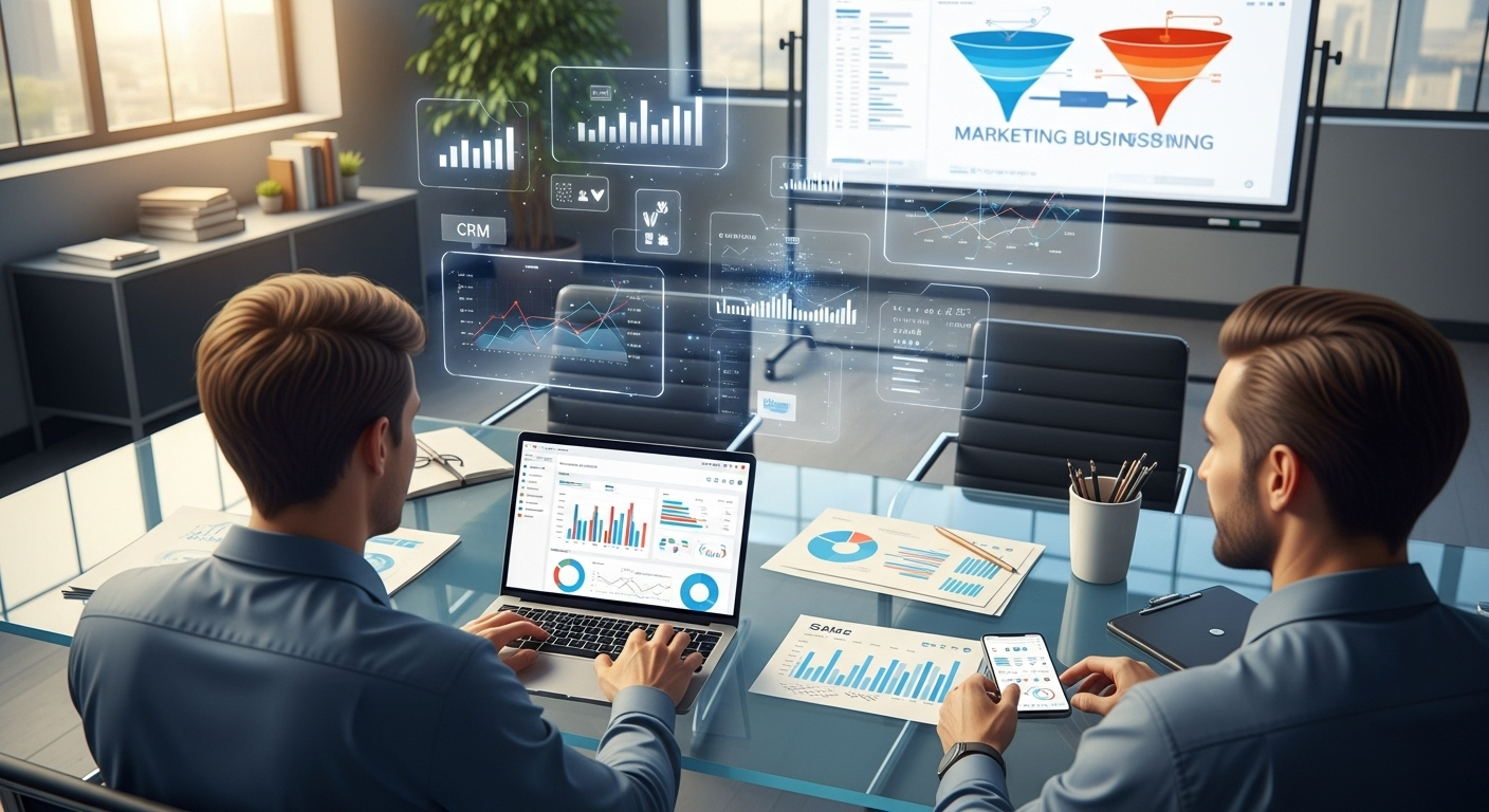 بهترین نرم افزار CRM ویژه فروشگاه‌های آنلاین