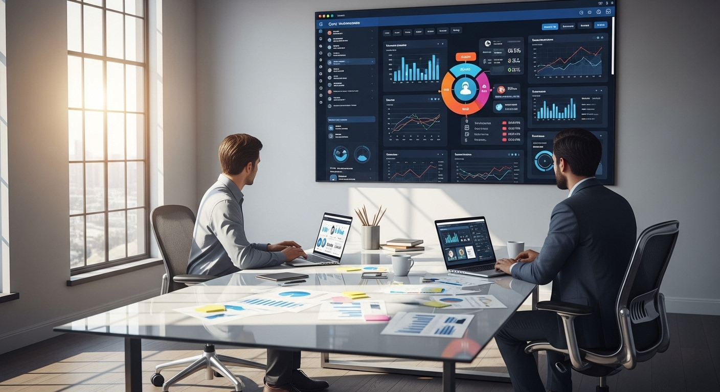 بهترین نرم افزار CRM ویژه هتل ها و مراکز اقامتی