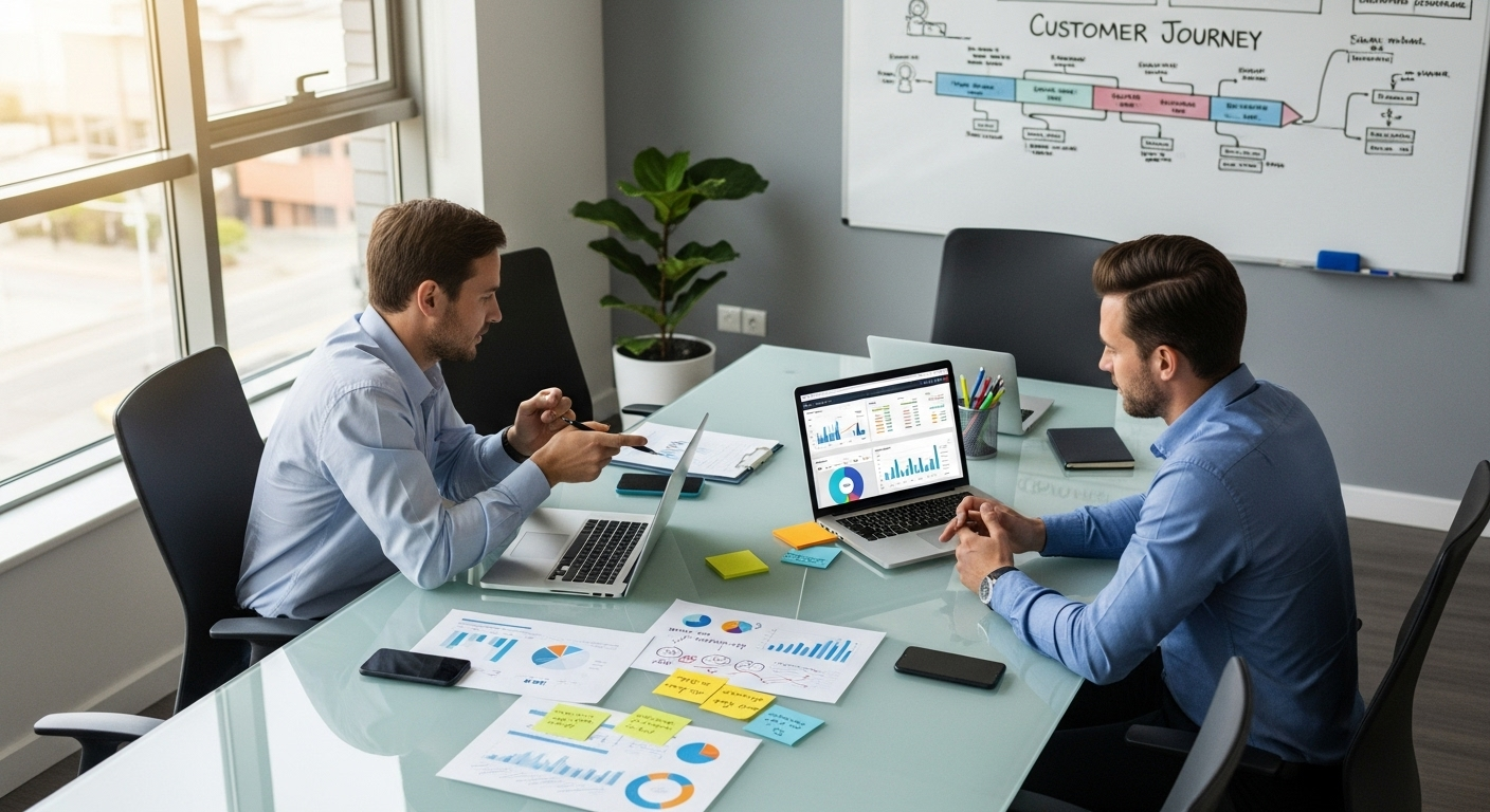 مزایای استفاده از سی آر ام ابری برای کسب‌وکار شما