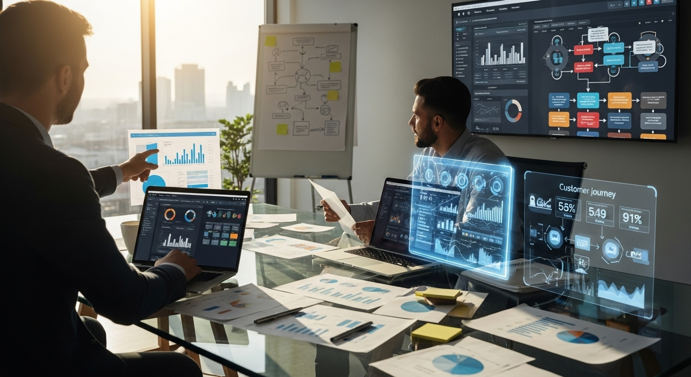 تاثیر بازاریابی محتوا در برندینگ کسب‌وکار