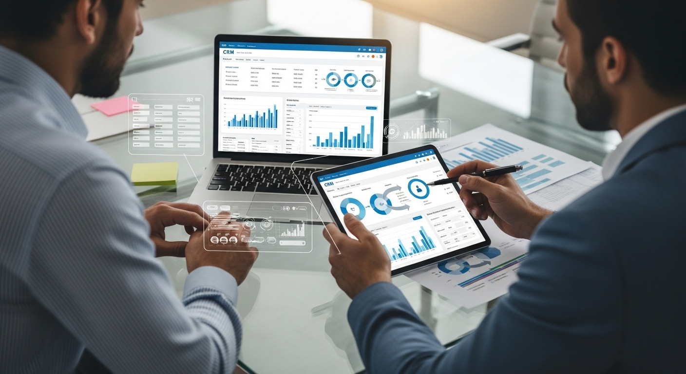 CRM به عنوان ابزاری برای مدیریت تغییرات در سازمان