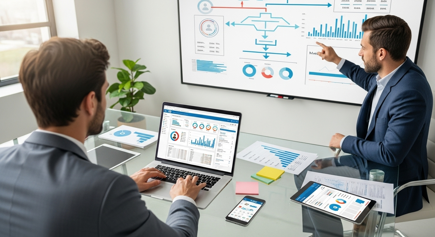 CRM و بهبود تجربه مشتری در کسب‌وکارها