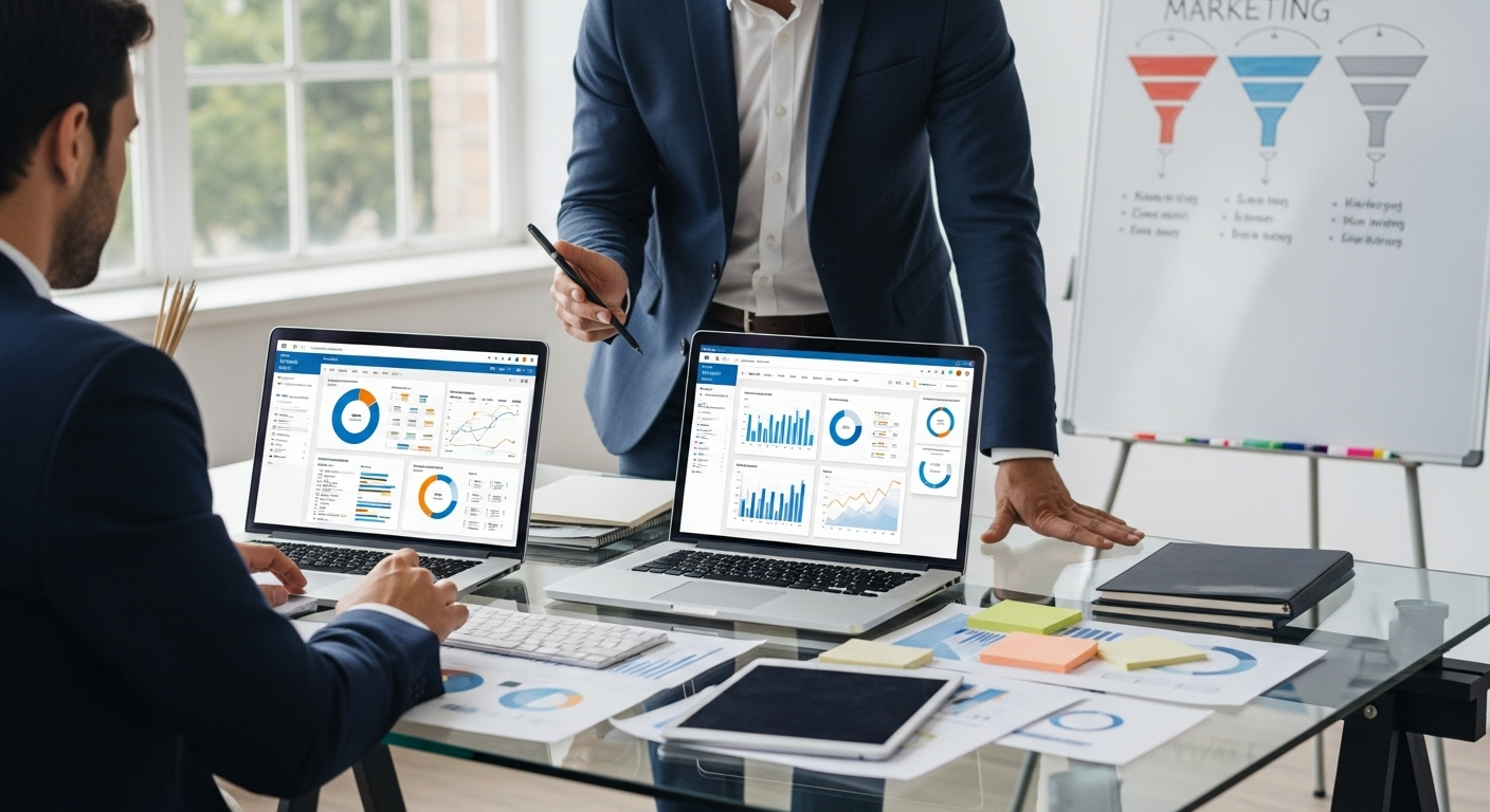 مدیریت ارتباطات با مشتری با استفاده از CRM