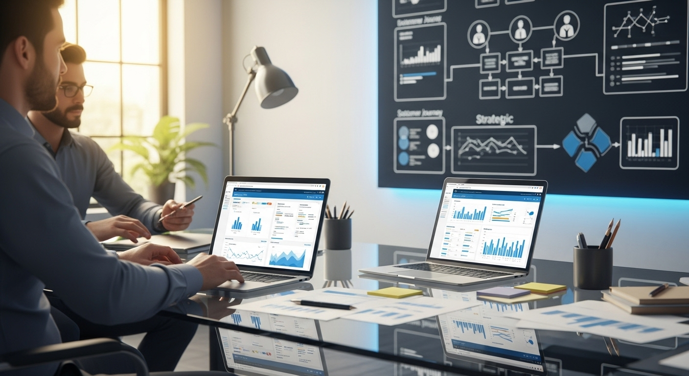 تاثیر CRM بر افزایش رضایت مشتریان