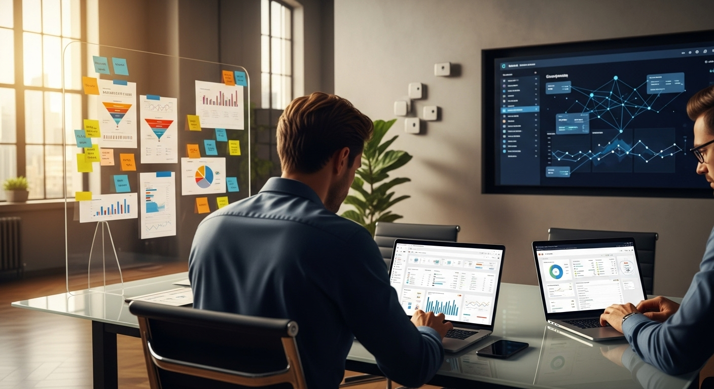 چگونه CRM می‌تواند در تبلیغات دیجیتال کمک کند؟