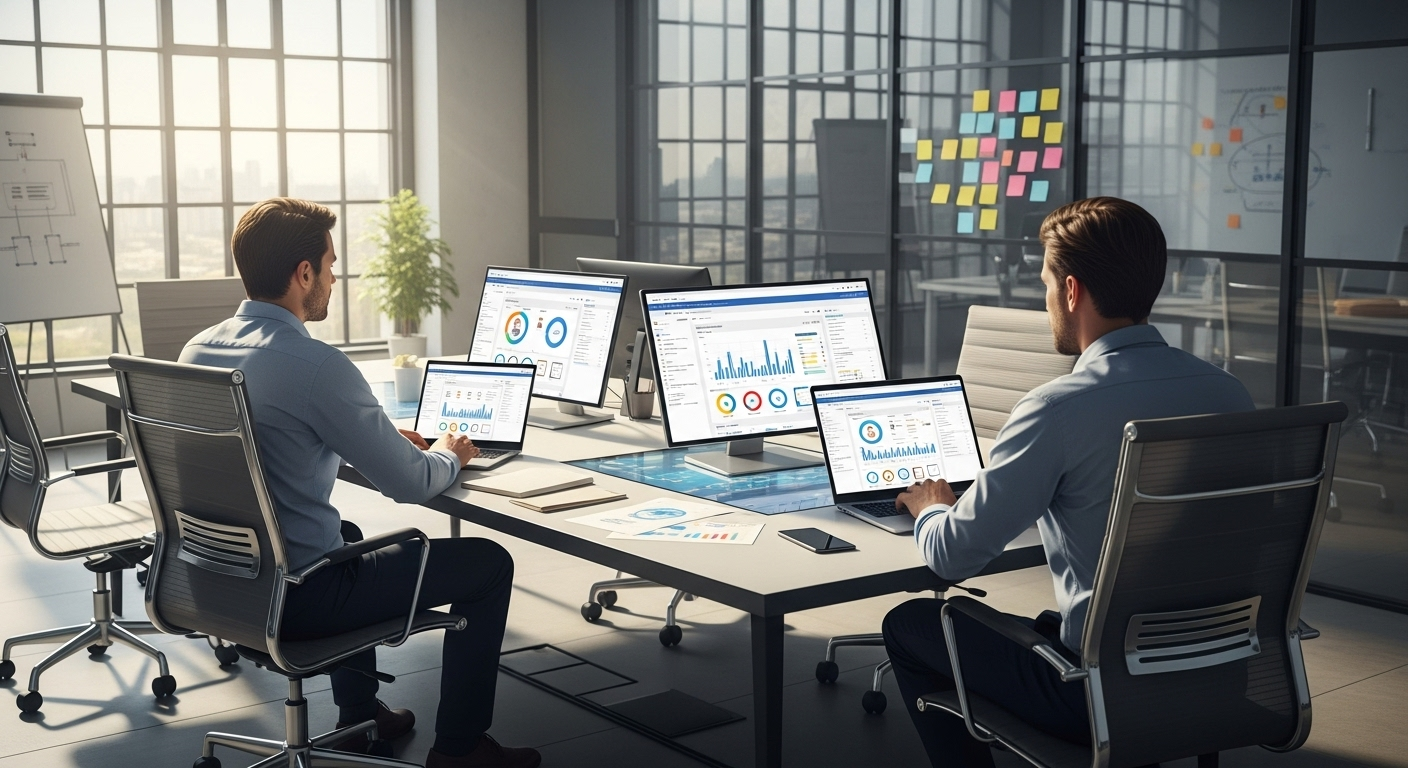 استفاده از CRM در توسعه رهبری دیجیتال