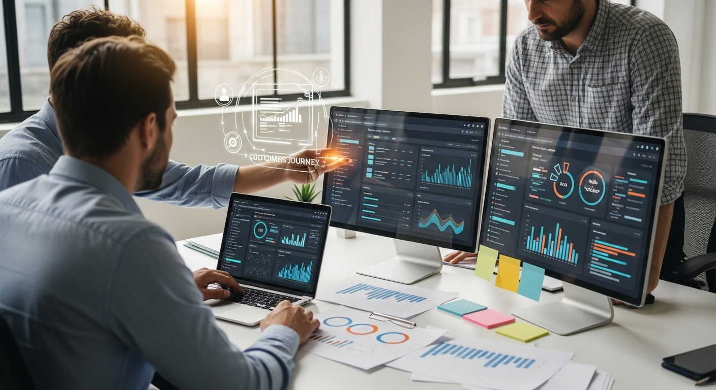 چطور از داده‌های CRM برای بهبود تبلیغات آنلاین استفاده کنیم؟