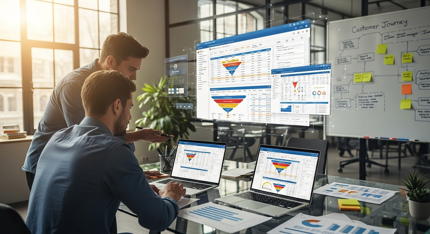 مزایای خرید نرم‌افزار سی آر ام برای کسب‌وکارهای کوچک و متوسط