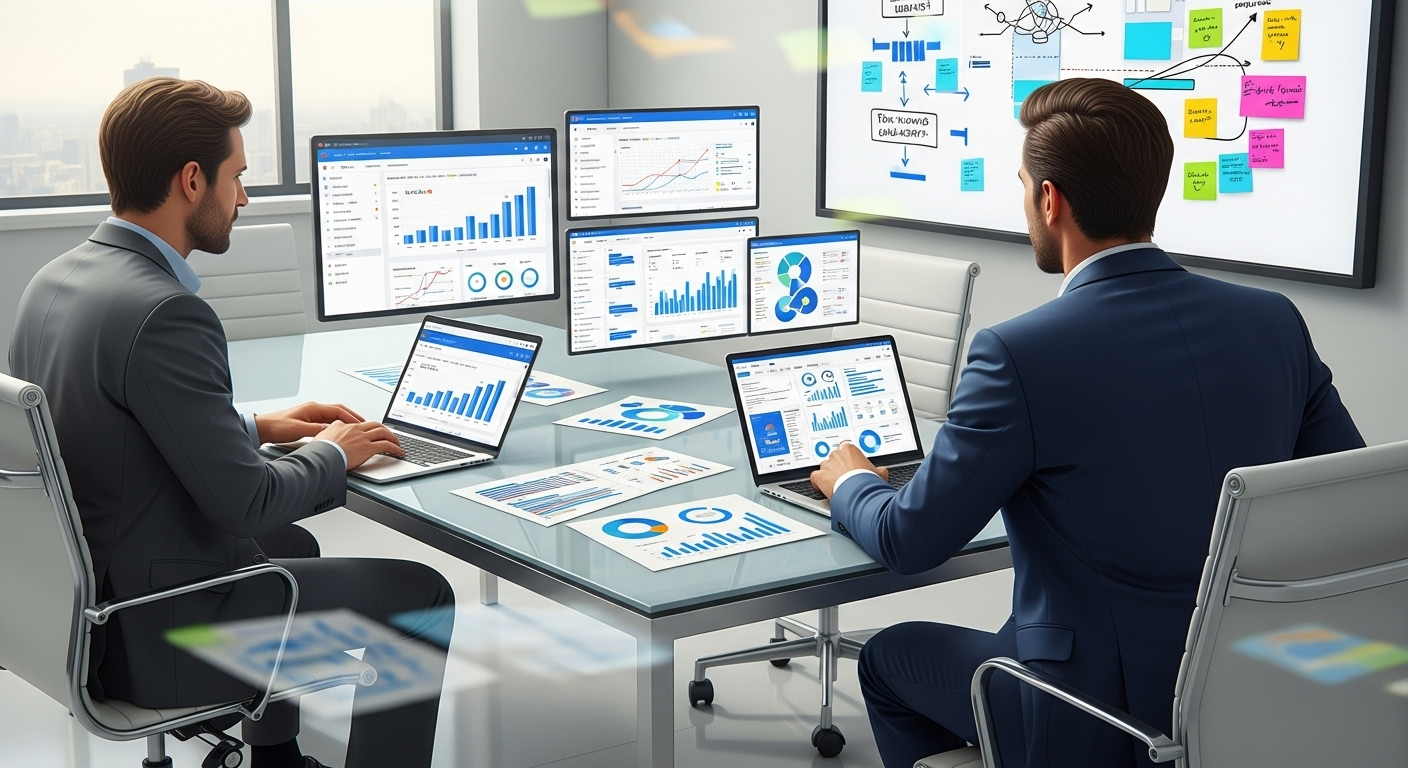 راهنمای خرید نرم‌افزار سی آر ام: چگونه بهترین انتخاب را داشته باشیم؟