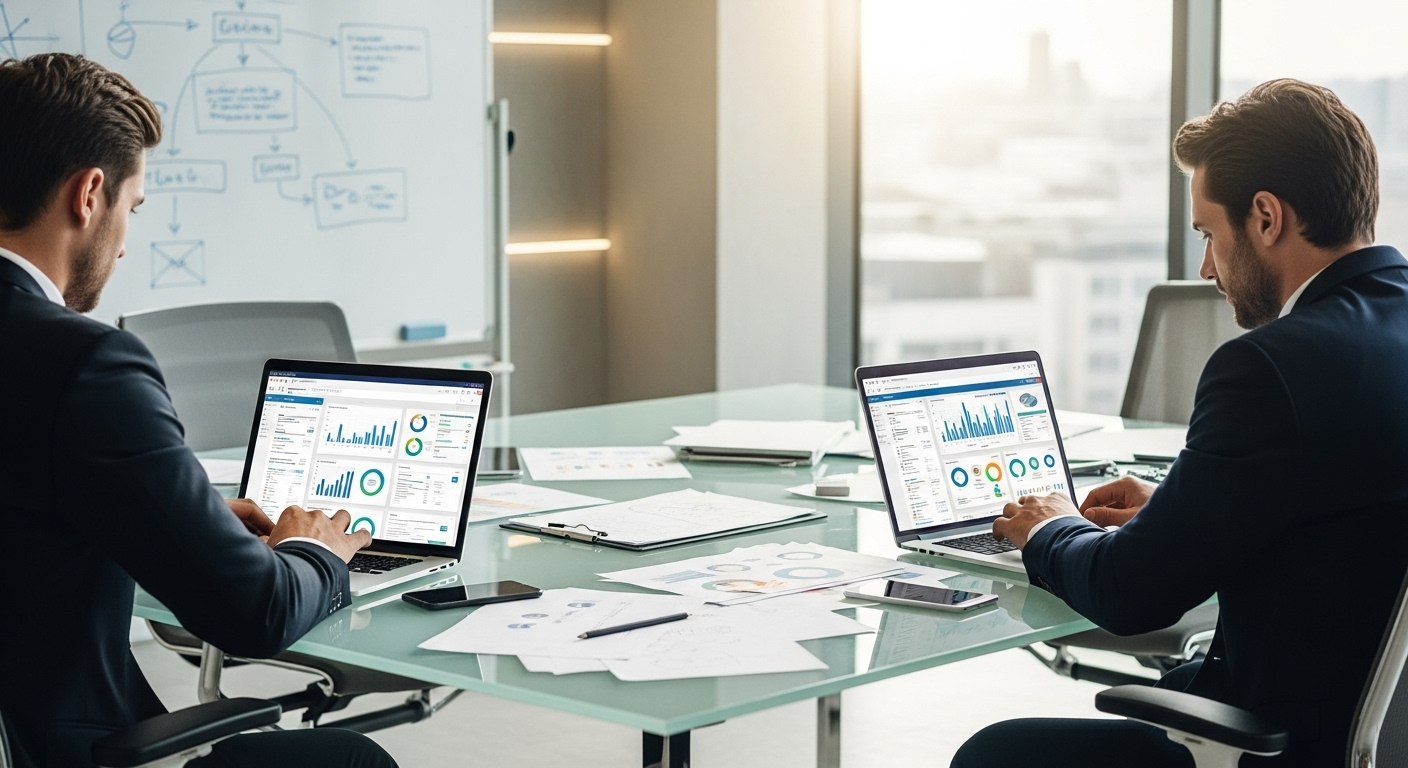 نرم‌افزار CRM ایرانی یا خارجی: کدام یک بهتر است؟