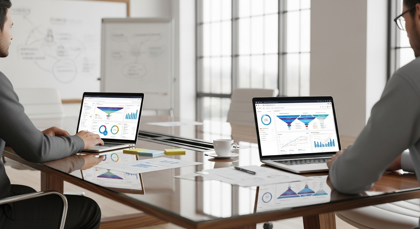 CRM و تصمیمات استراتژیک در کسب‌وکار