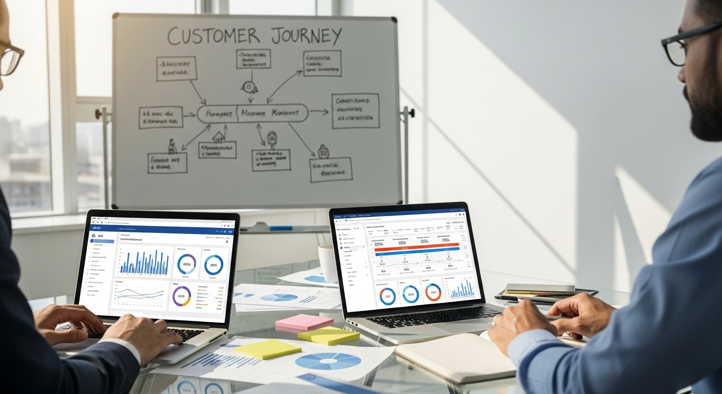 بازاریابی ایمیلی با CRM: بهترین شیوه‌ها