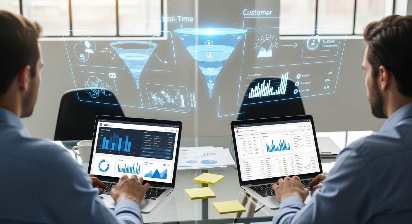 بهبود تجربه کارکنان با استفاده از CRM