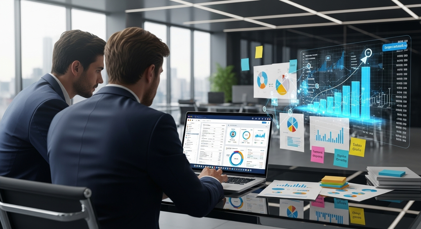 افزایش نرخ تبدیل با استفاده از CRM