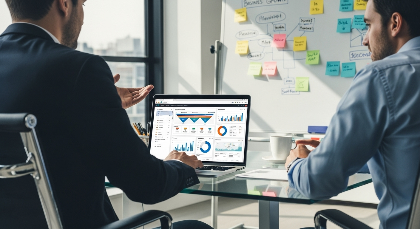 نرم‌افزار CRM ایرانی و تاثیر آن بر بهبود فرایندهای بازاریابی