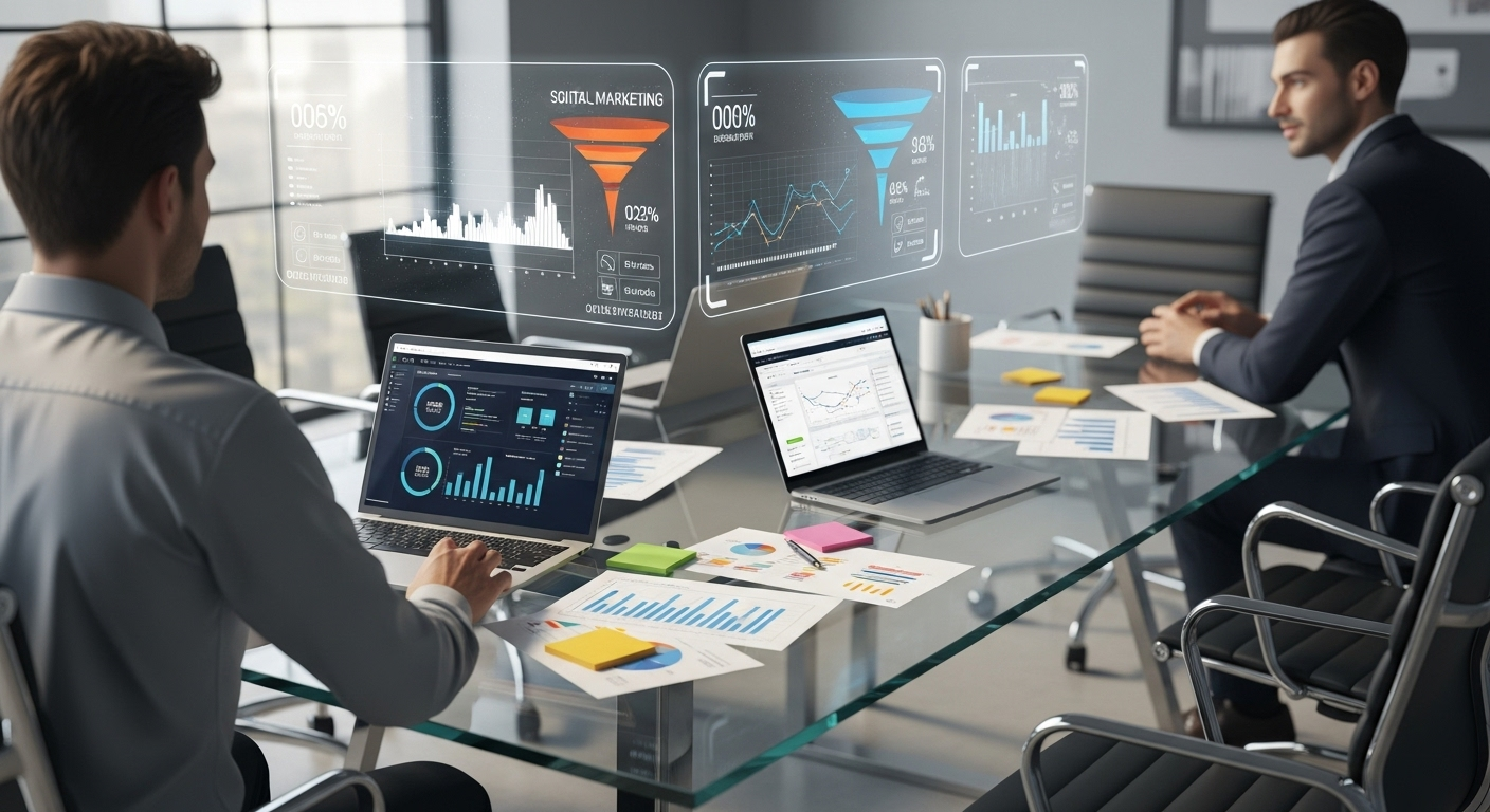 تبلیغات آنلاین و تاثیر آن بر رشد کسب‌وکار