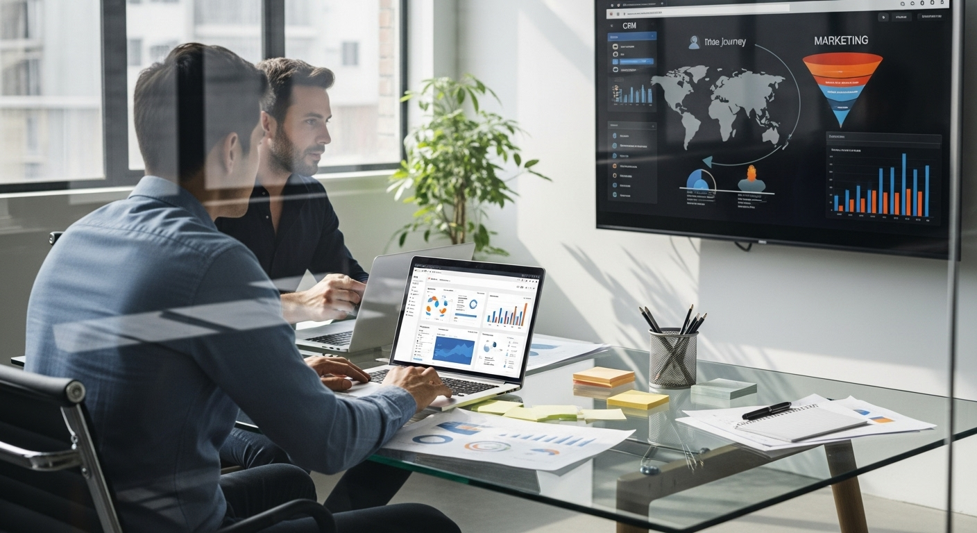 آیا نرم‌افزار CRM فارسی انتخاب بهتری نسبت به نرم‌افزارهای بین‌المللی است؟