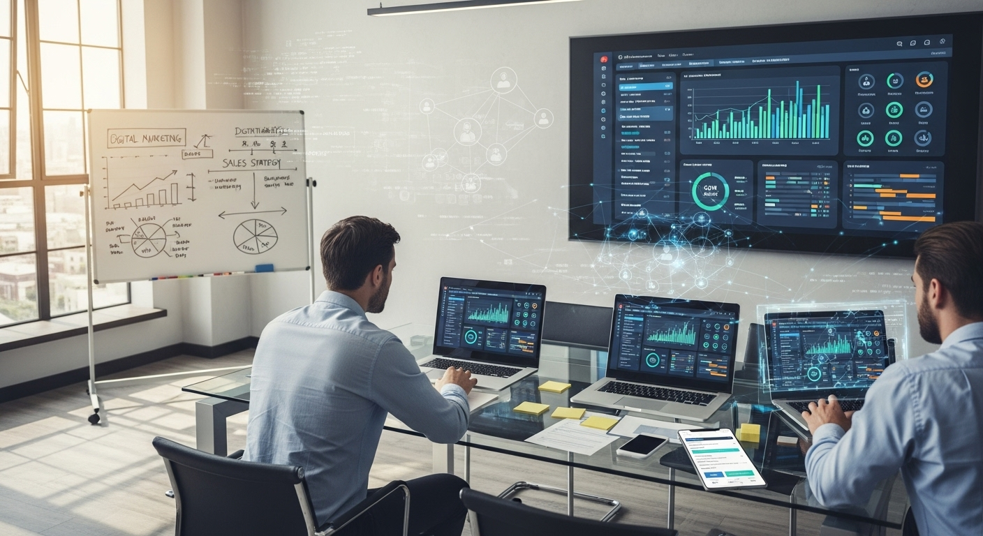 ویژگی‌های برتر نرم‌افزارهای CRM ایرانی و چگونه انتخاب مناسب را داشته باشیم؟