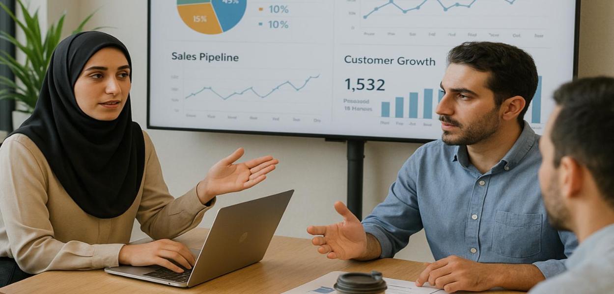 مدیریت ارتباط با مشتری، اولویت شماره یک بازاریابان خاورمیانه