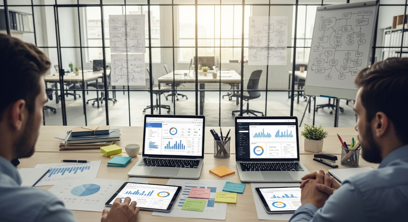 استفاده از CRM برای جذب و نگهداری مشتری در استارتاپ‌ها