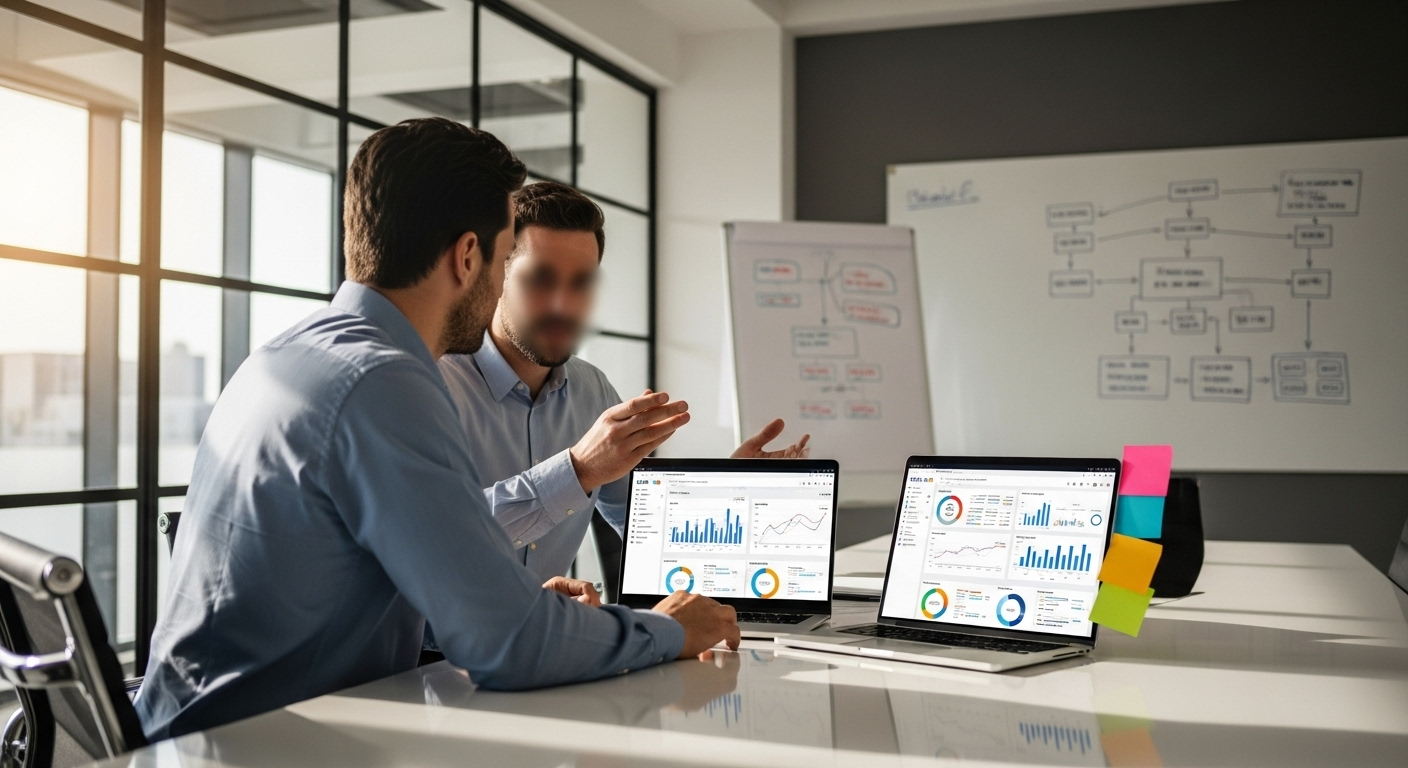 چگونه CRM به کسب‌وکارها در مدیریت داده‌های مشتری کمک می‌کند؟