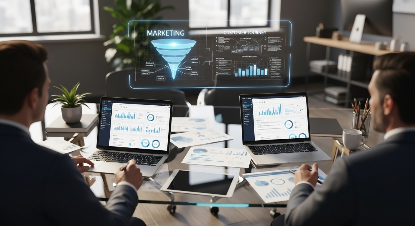 آشنایی با انواع مختلف CRM