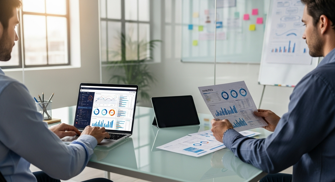 گام به گام بهبود رضایت مشتری با تحلیل داده‌ها