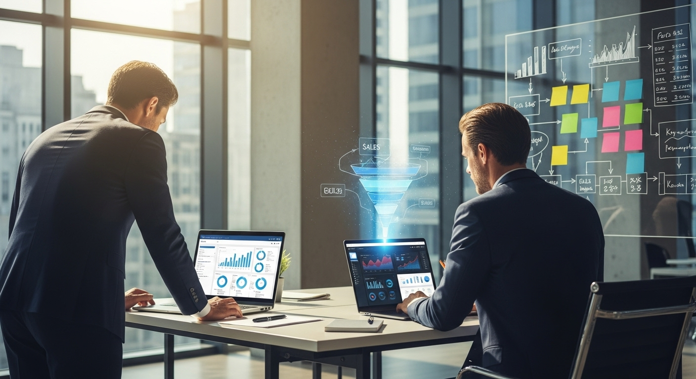 ECRM چیست و چه تفاوتی با CRM دارد