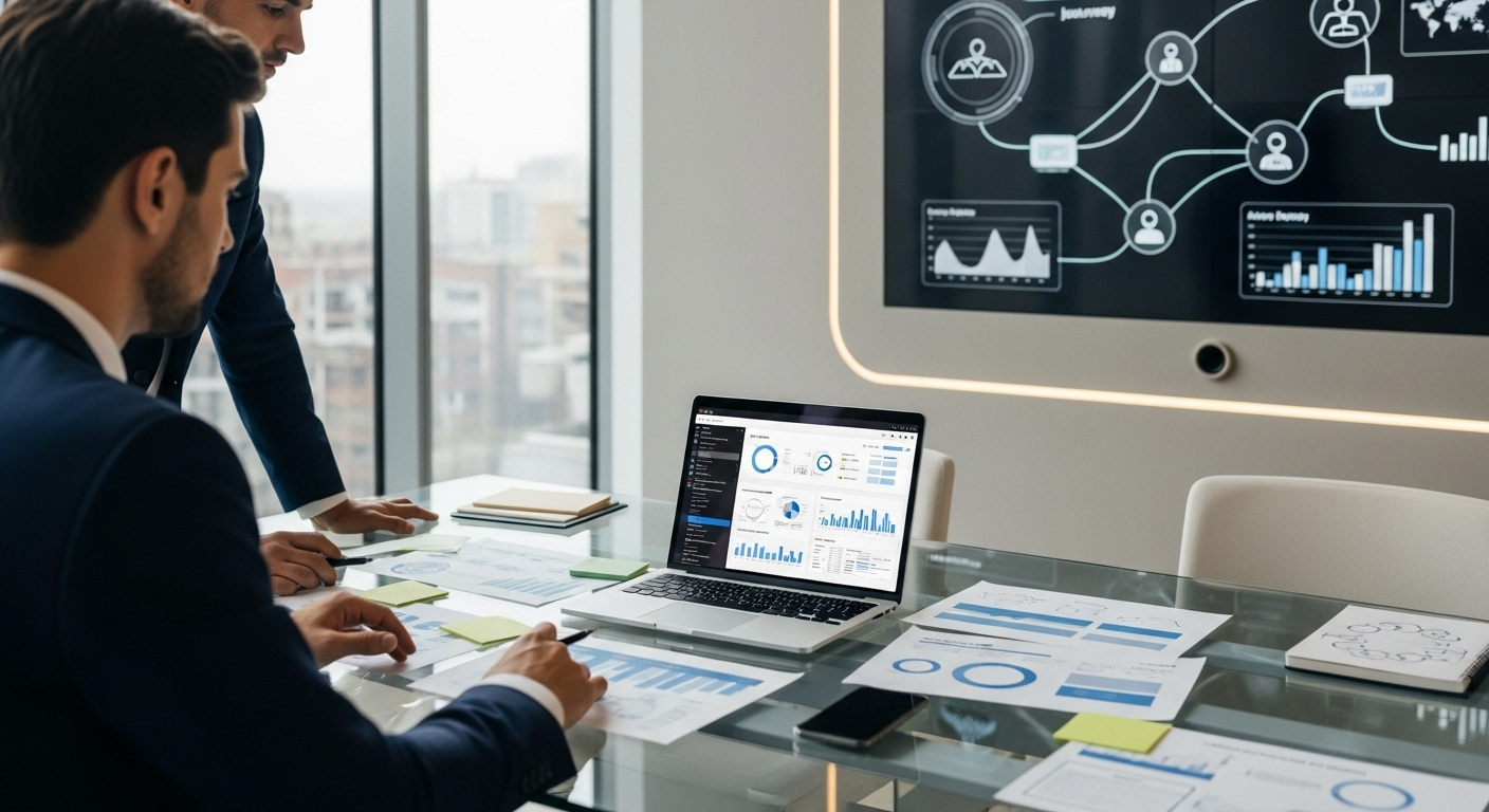 پیش‌بینی فروش و تعیین KPI در ۵ گام ساده