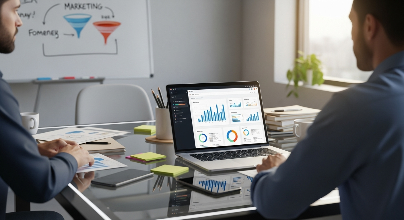 مدیریت فرآیندهای فروش در استارتاپ‌ها با CRM